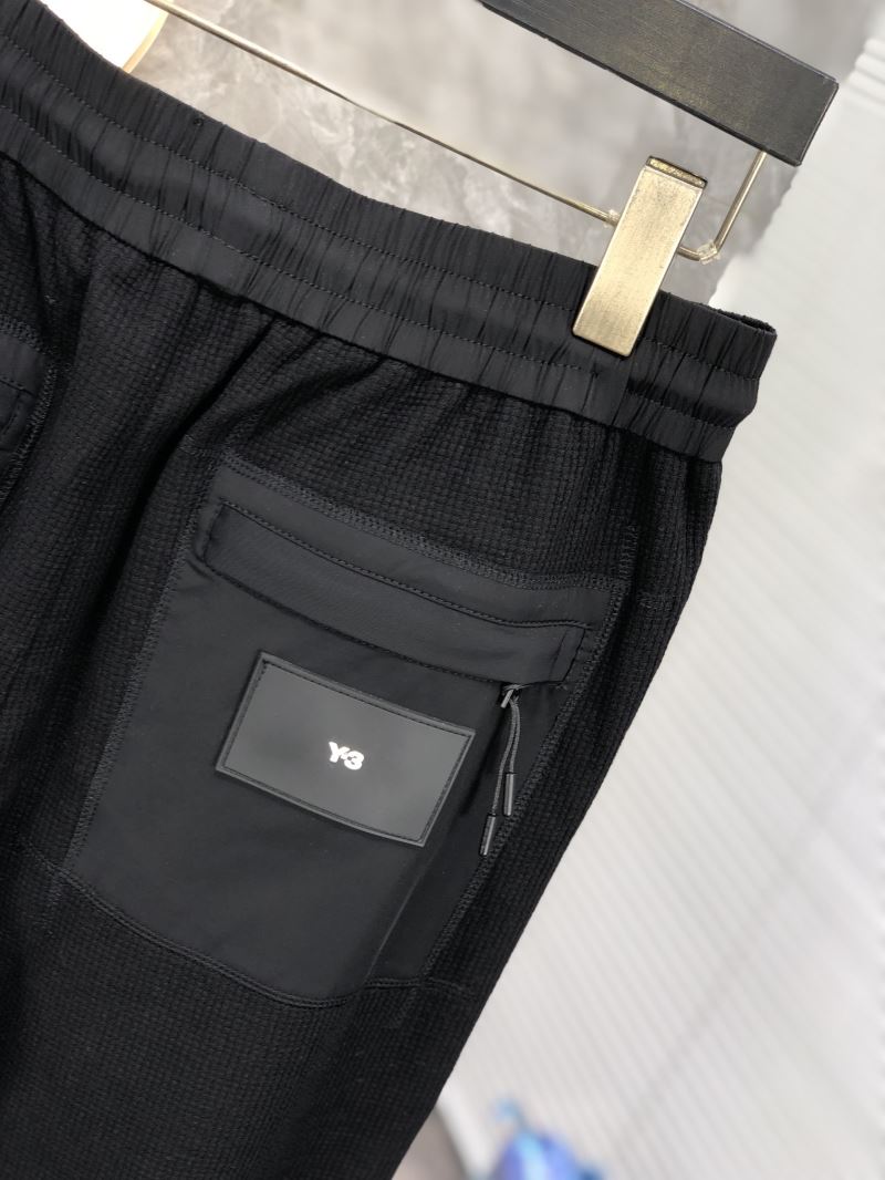 Y-3 Long Pants